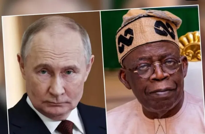 Russia Pledges Military Support to Nigeria in Countering Insecurity