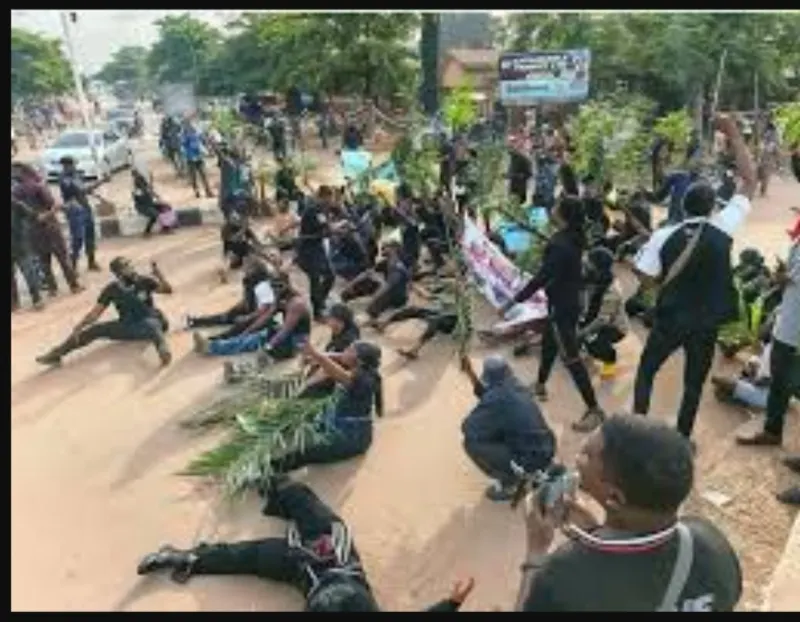 When Even Rome Weeps Before Abuja Moves