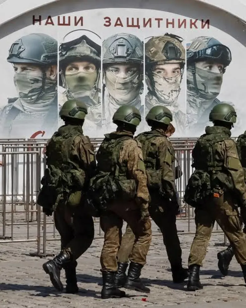 Russian Soldiers Engaged in Self-Inflicted Injuries in Extensive Fraud Scheme