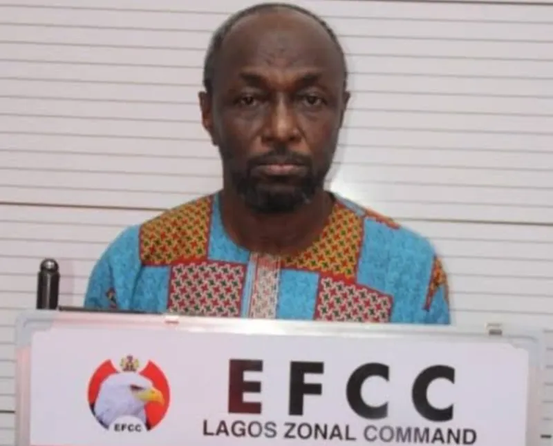 20-Year Sentence for Lagos Mortgage Banker in ₦31 Million Property Fraud Case